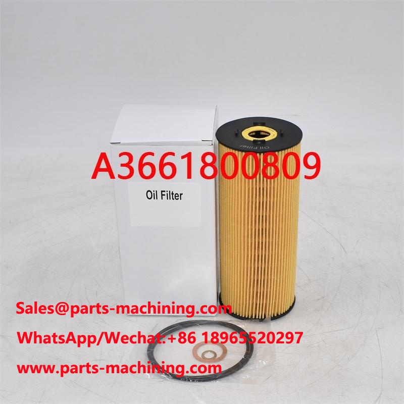 Oil Filter A3661800809