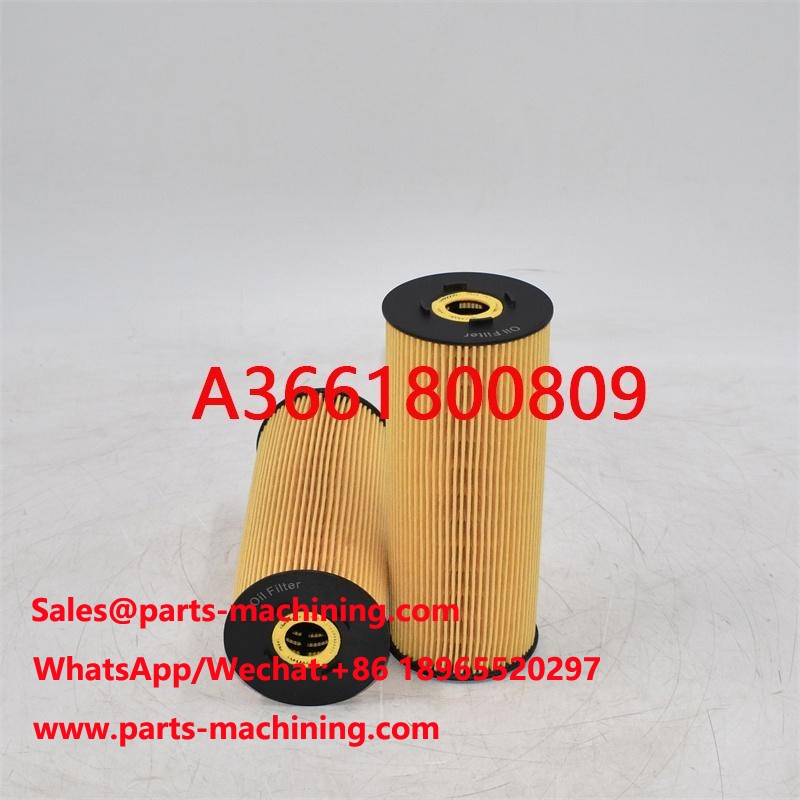 Oil Filter A3661800809