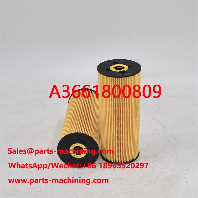 A3661800009 Oil Filter 3661800009 For Truck