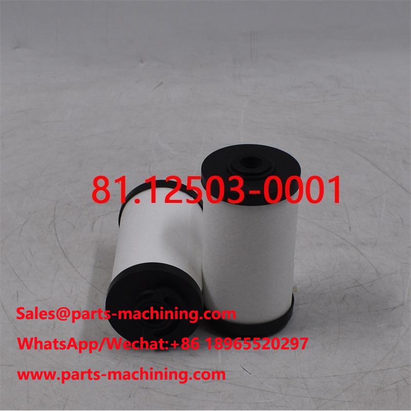 Fuel Filter 81.12503-0001 81.12503-0015 Truck Engine Parts