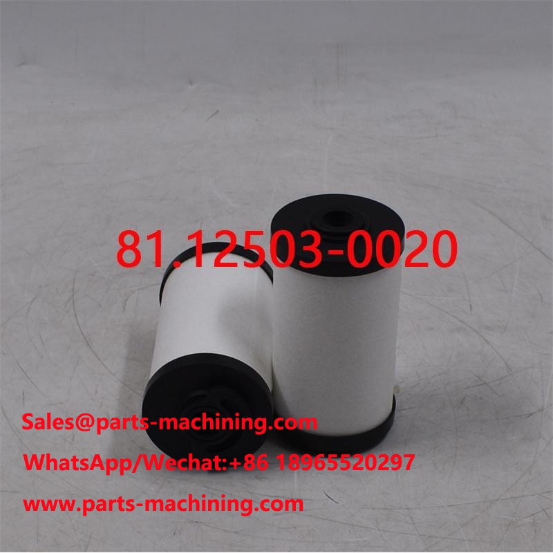 Truck Parts Fuel Filter 81.12503-0020 81.12503-0051