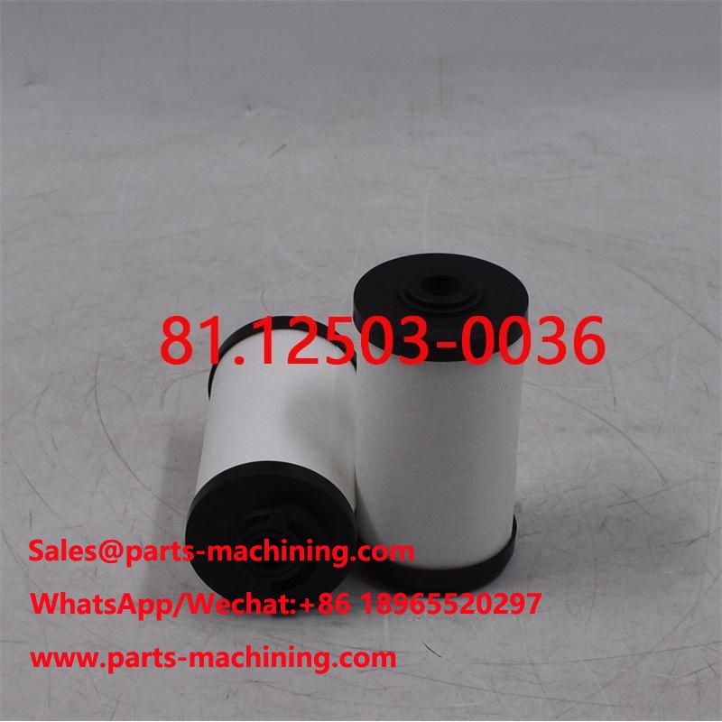 Truck Fuel Filter 81.12503-0036 81.12503-0040