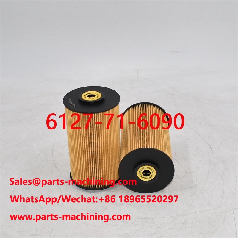 4701246 Fuel Filter 605411420012 Underground Loader Parts