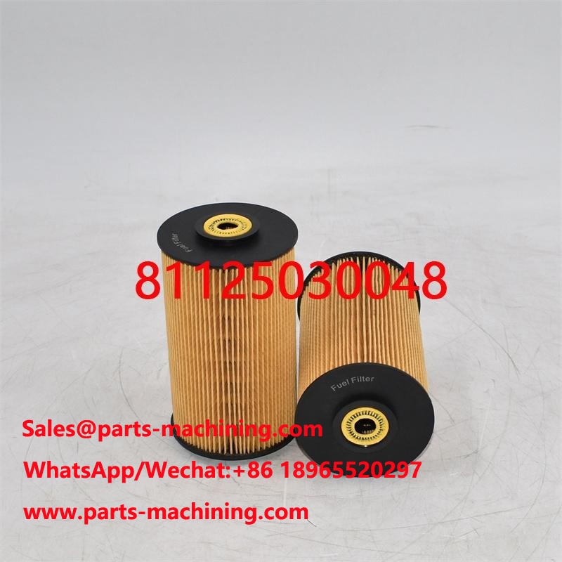 High-Quality Fuel Filter 81125030048 81125030021