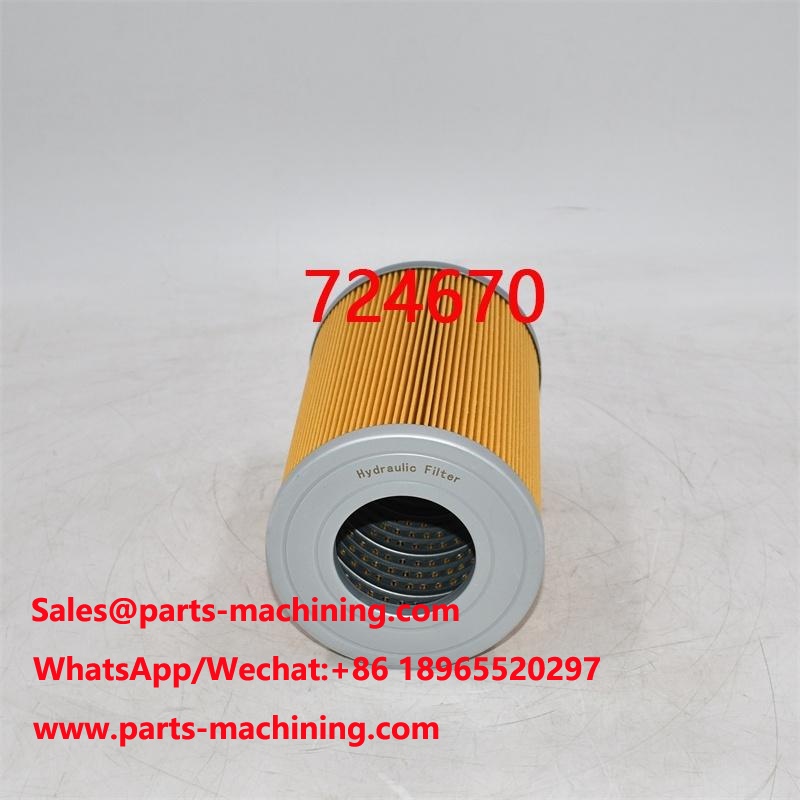 Forklift Hydraulic Filter 724670 485696