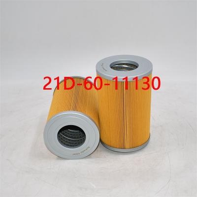 Highly Efficient Hydraulic Filter 21D-60-11130 21D6011130