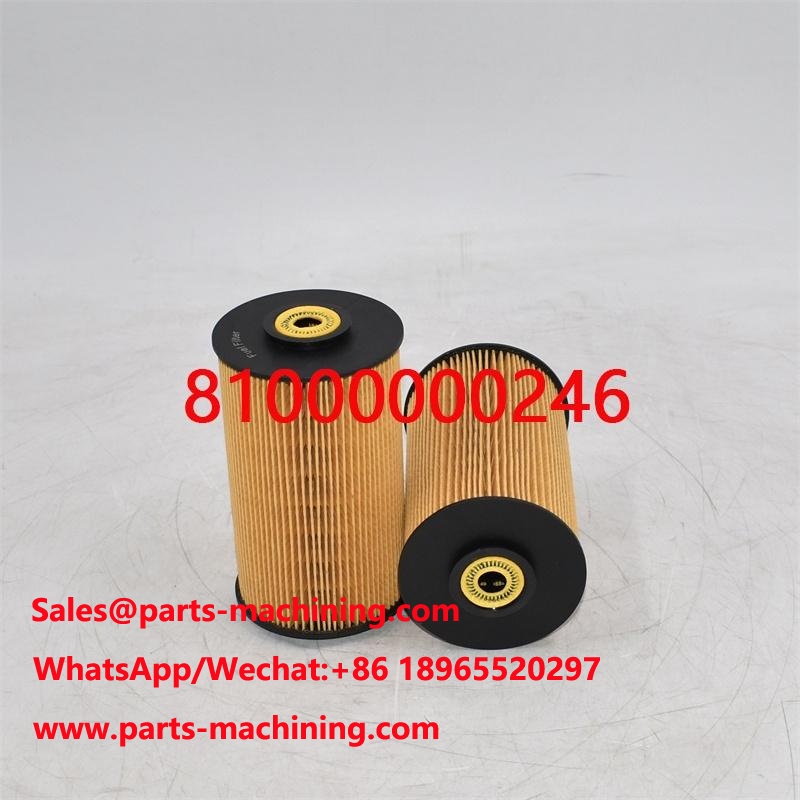 Truck Fuel Filter 81000000246 81125030063