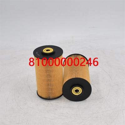 Truck Fuel Filter 81000000246 81125030063