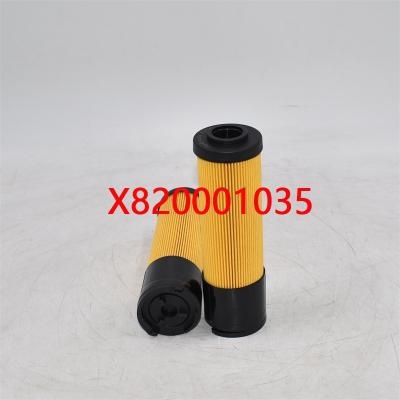 Tractor Parts Hydraulic Filter X820001035 X820001038