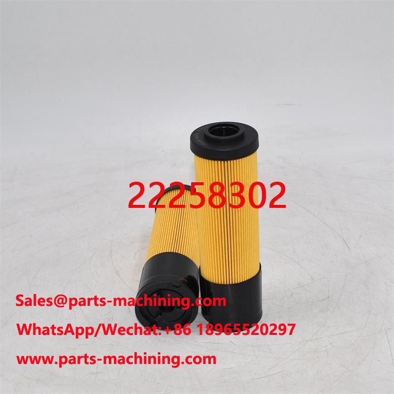 22258302 Hydraulic Filter Loader Parts
