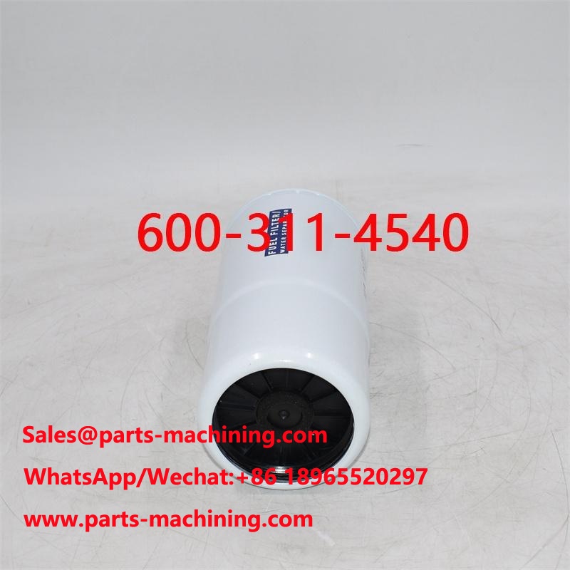 600-311-4540 Fuel Water Separator 600-311-4500