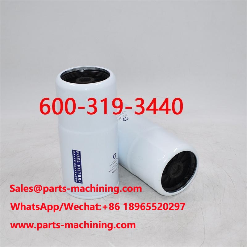 600-319-3440 Fuel Water Separator 600-311-3400