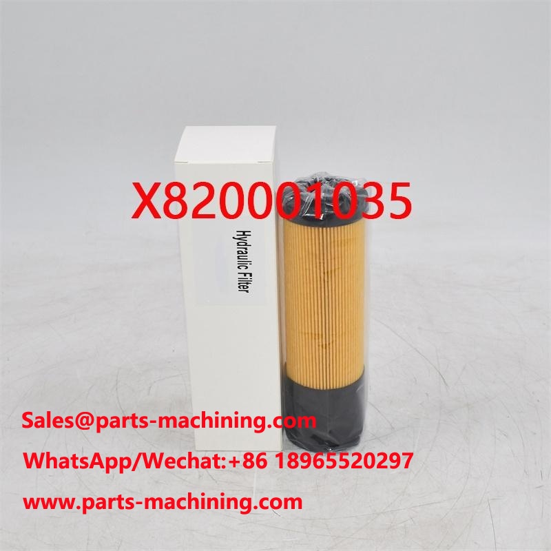 Hydraulic Filter X820001035