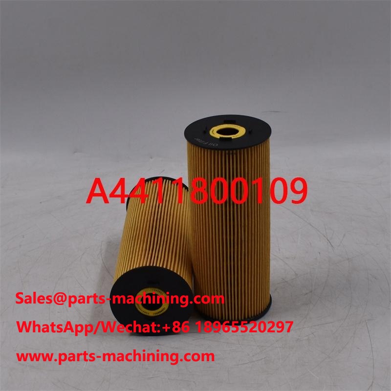 Oil Filter A4411800109 A3661840525 Truck Parts