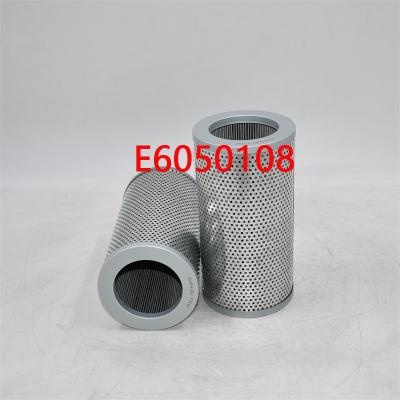 E6050108 Hydraulic Filter For Mini Excavator Parts