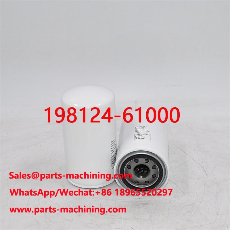 Excavator Parts Hydraulic Filter 198124-61000 19812461000