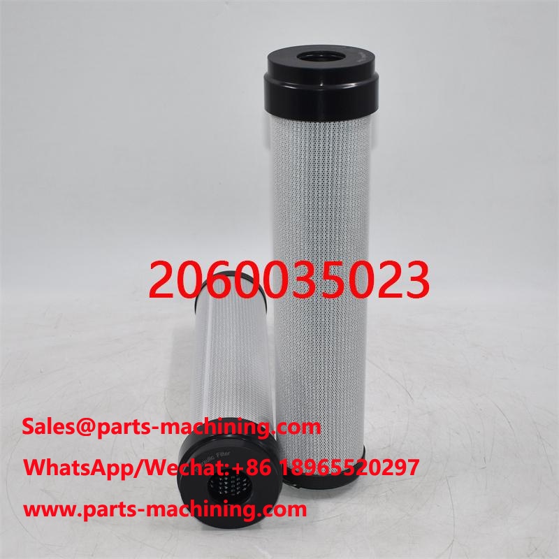 Mini Excavator Hydraulic Filter 2060035023