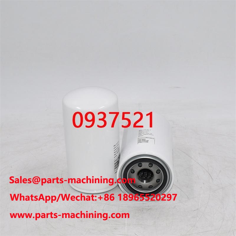 0937521 Hydraulic Filter 937521 For Excavator