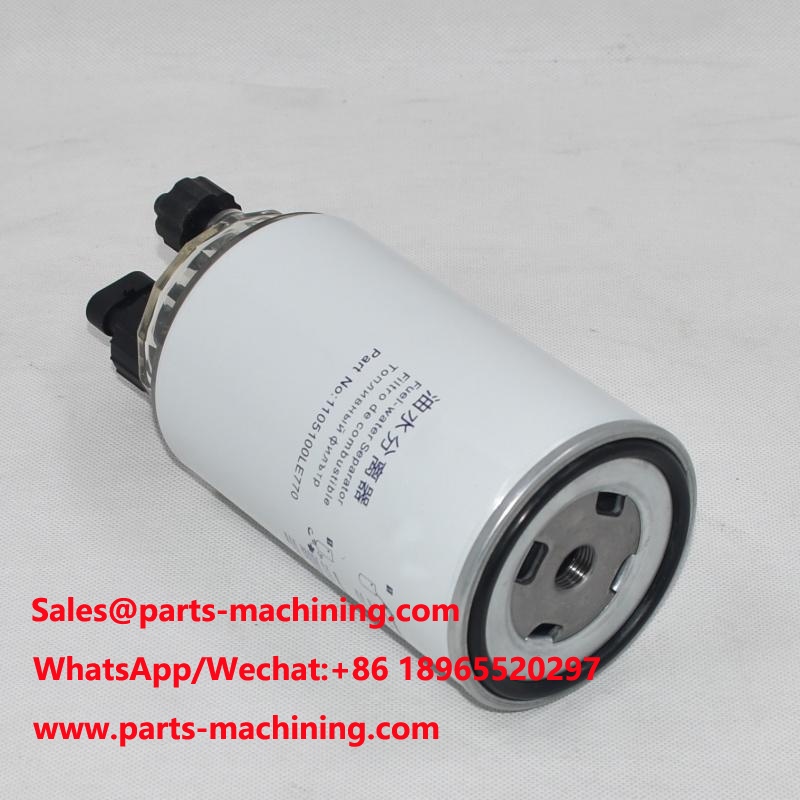 Fuel Water Separator Assembly 1105100LE770 1105100D8BS3