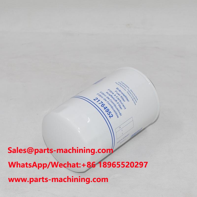 Fuel Filter 21764952  22253547 For Excavator
