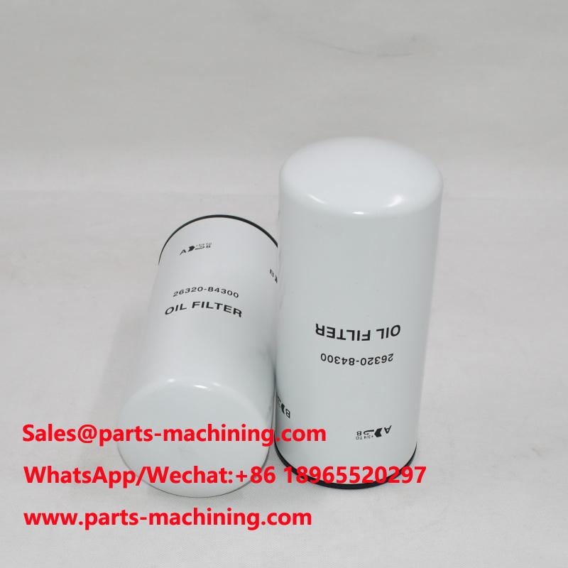 Engine Oil Filter 26320-84300 2632084300