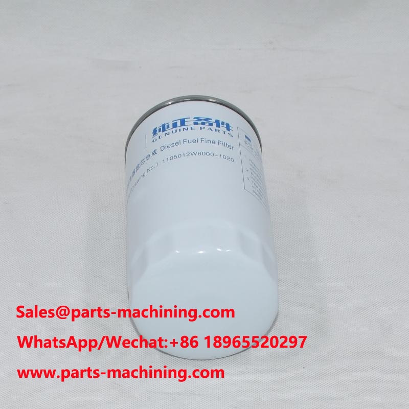 1105012W6000-1020 Diesel Fuel Filter 1105010LE770