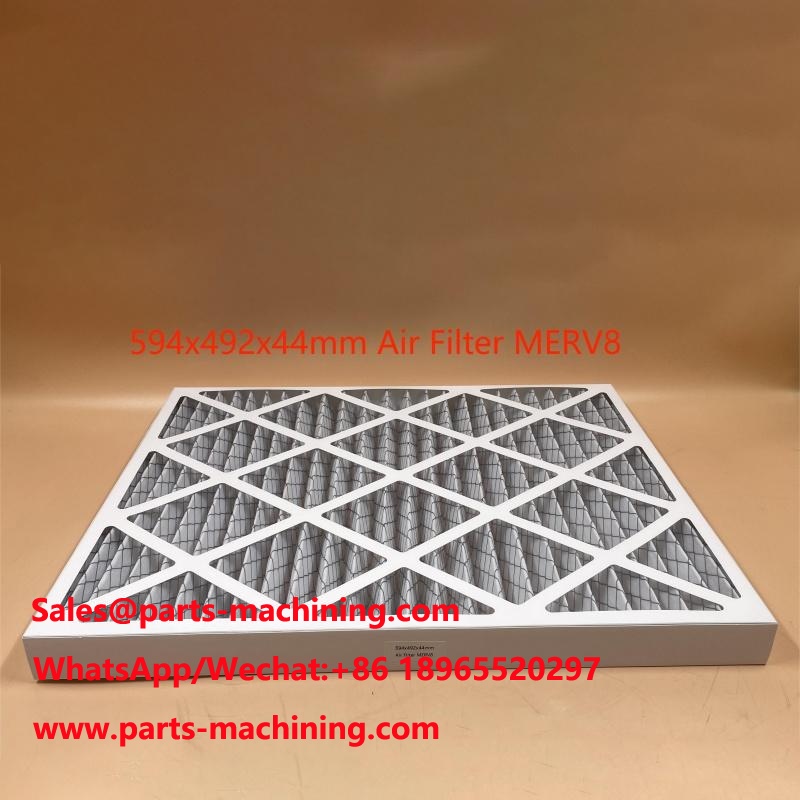 MERV 8 Ventilation Filter 594*492*44