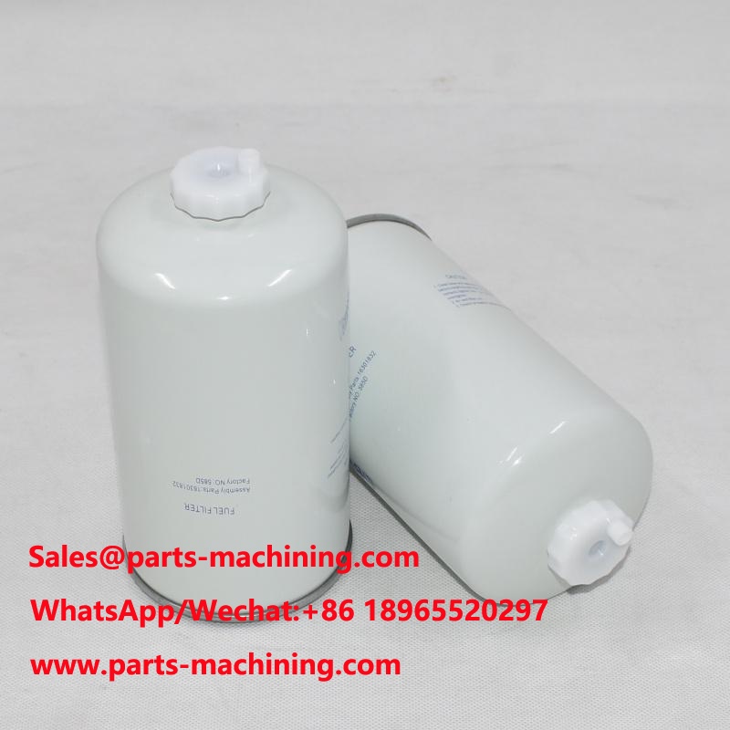 Fuel Filter Cost 16301832
