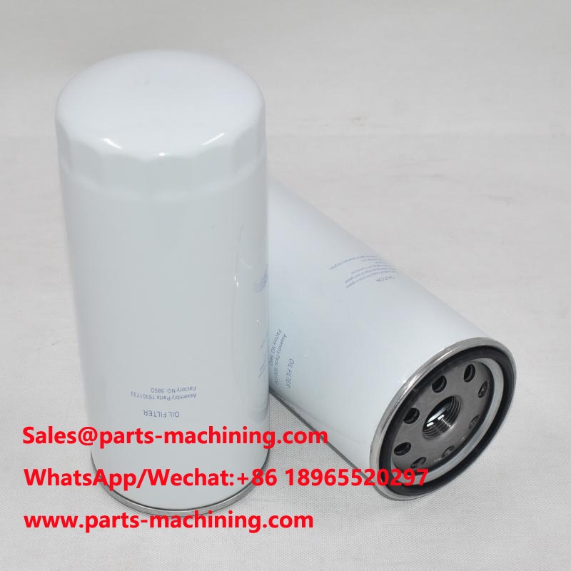 Oil Filter Change 16301733