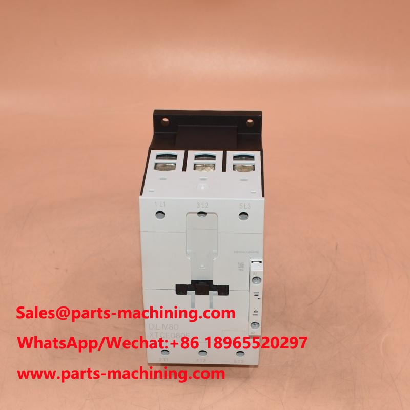 High-Performance Contactor DILM80 XTEC080F