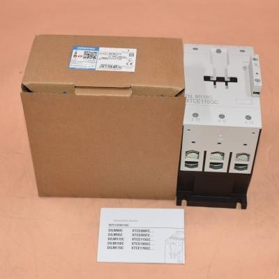 190-240V 50-60HZ Contactor DILM115C XTCE115GC