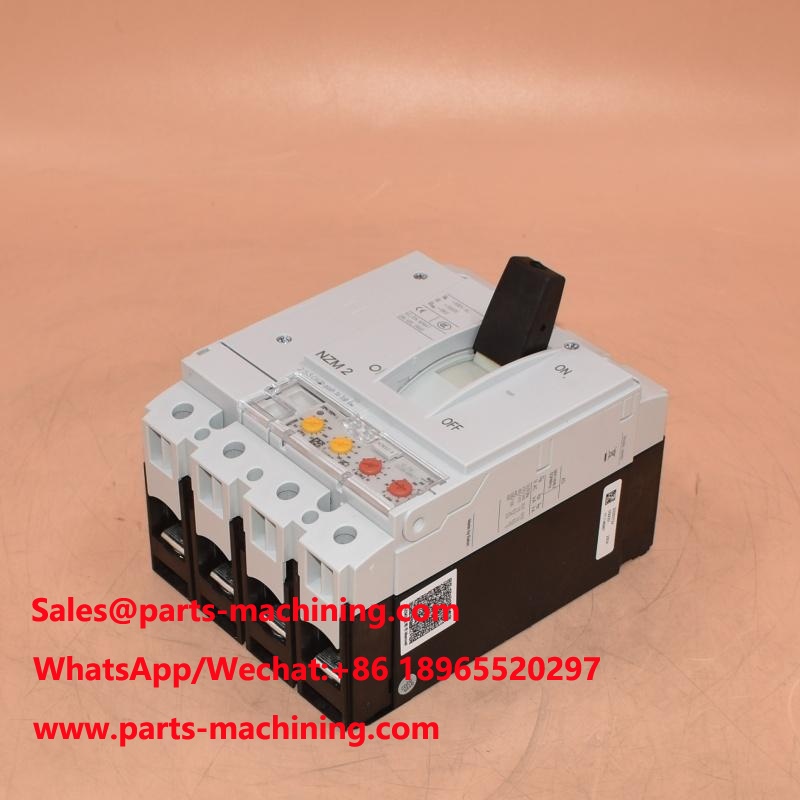 High-Quality Breaker NZMS2-4-VE250 NZM2
