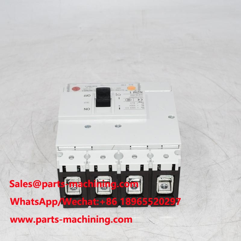Breaker Replacement NZMS1-4-A25
