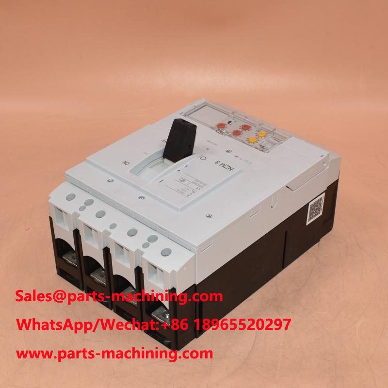 Circuit Breaker NZMS3-4-VE630