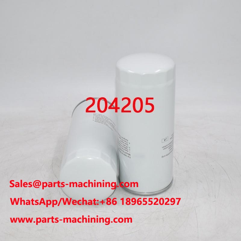 204205 Oil Filter 1418240 For F156A L20