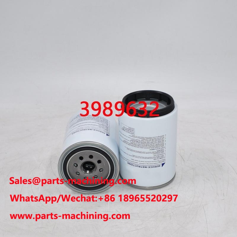 3989632 Fuel Water Separator Filter 20569040 For Truck