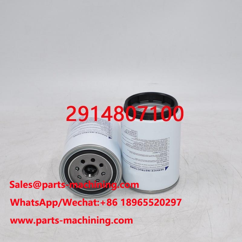 2914807100 Fuel Water Separator Filter 2914.8071.00