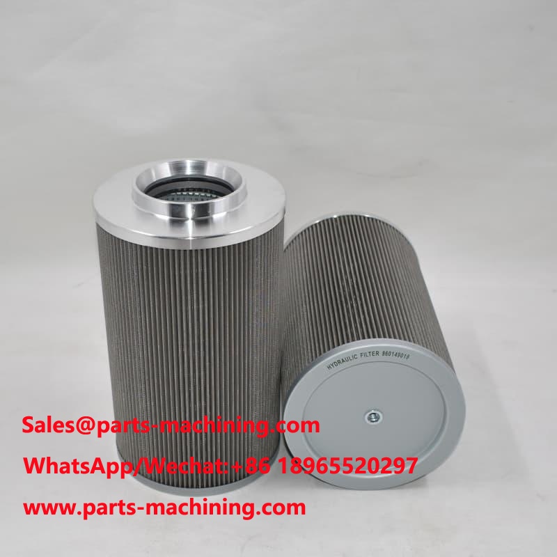 Hydraulic Filter 860149019 For Excavators