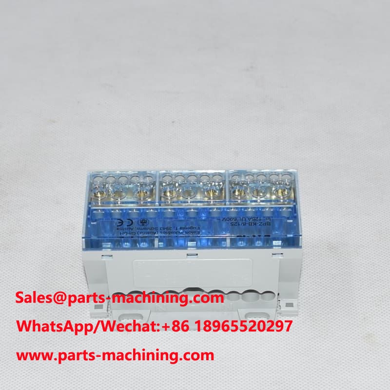 125A Terminal Block BPZ-KB-8-125 289968