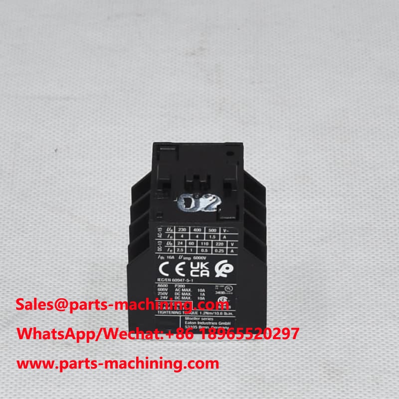 Auxiliary Contact Block  DILA-XHI04