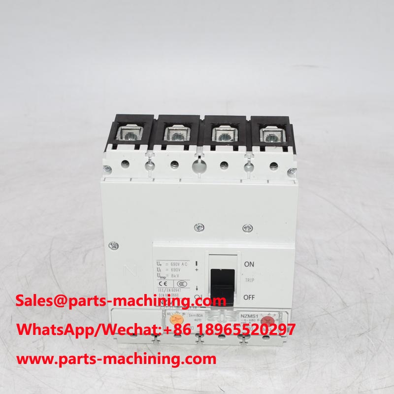 NZMS1-4-A80 Circuit Breaker 109954