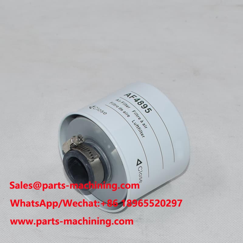 Air Breather Filter AF4895 1586882-1 For Dump Truck