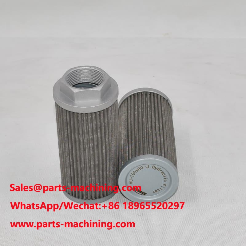 Hydraulic Filter WU-100X80-J WU100X80J
