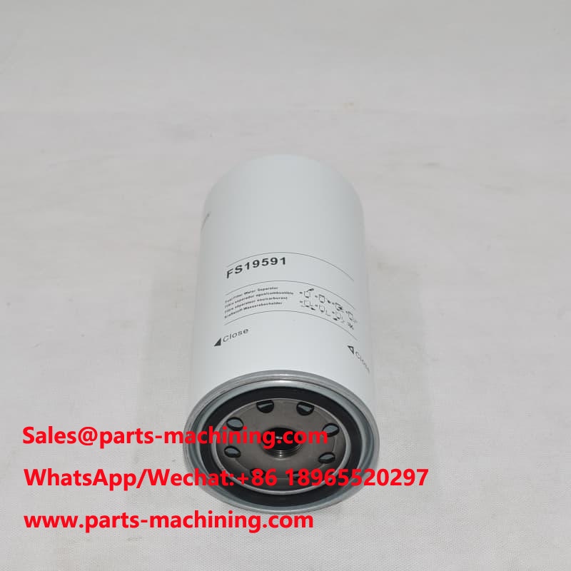 Fuel Filter FS19591 162055 Asphalt Paver Parts