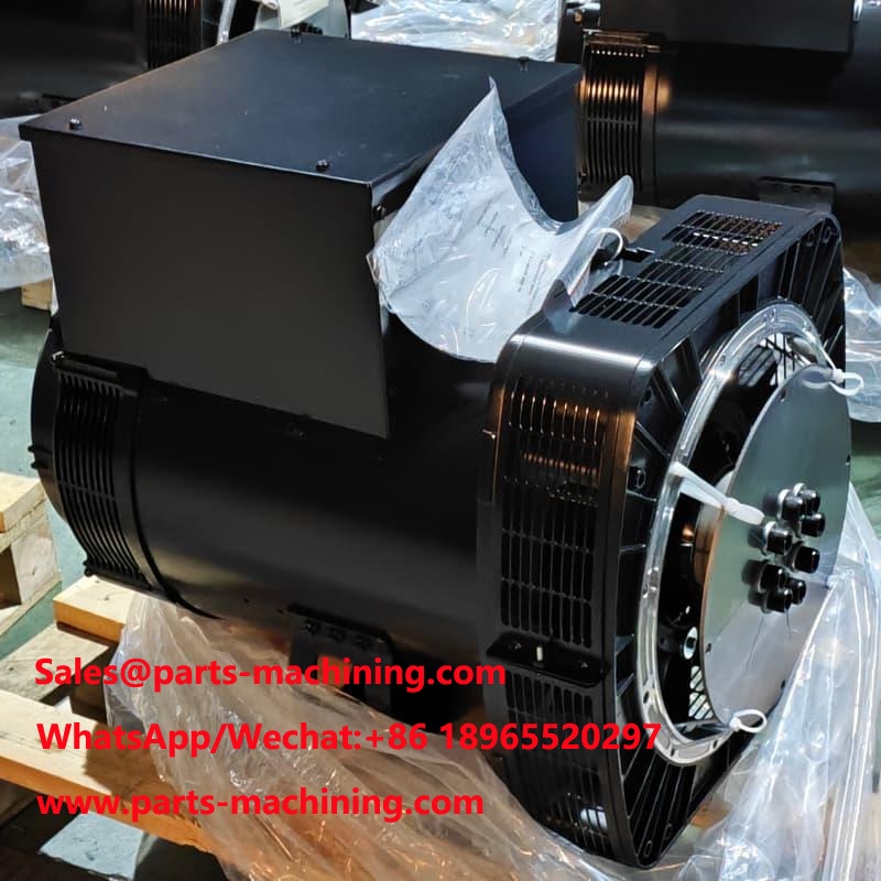 TAL-A44-J Alternator Maintenance and Replacement