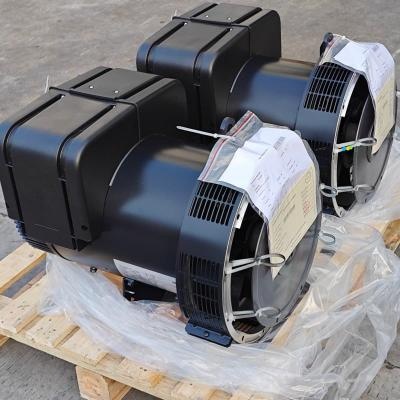 TAL-A42-H 4-Pole Low Voltage Alternator