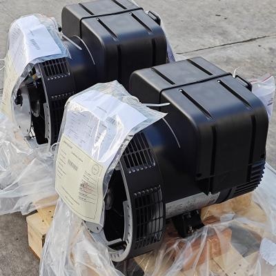 TAL-A40-F 1500 RPM 4 Pole Alternator