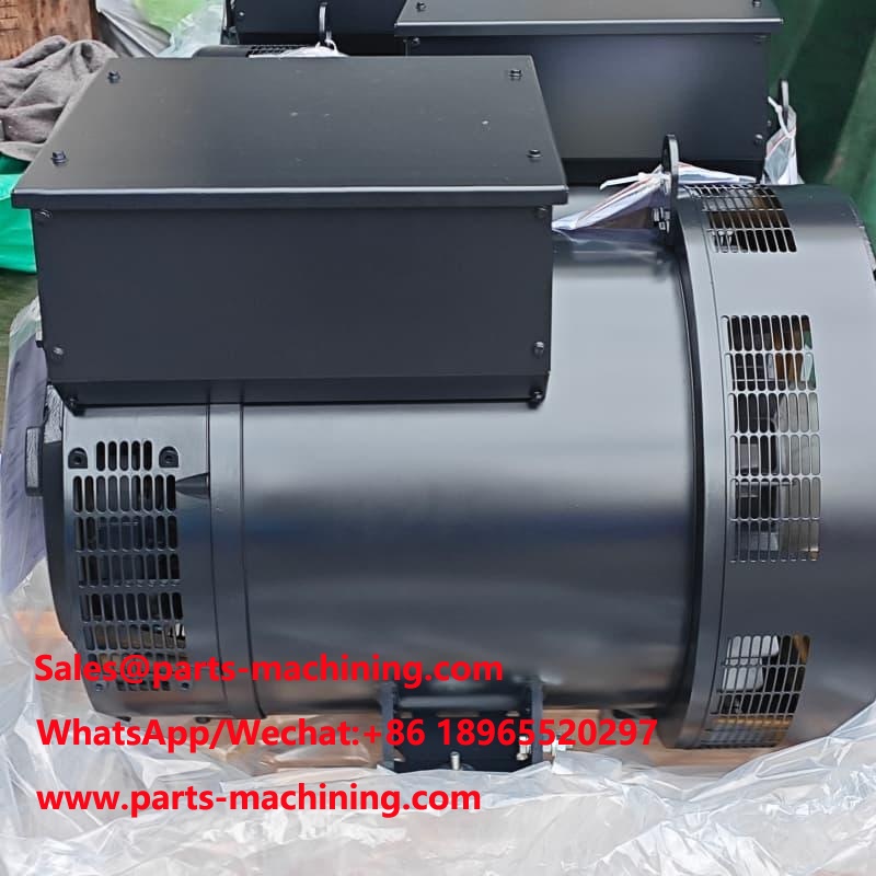 TAL-A46-D Alternator Replacement