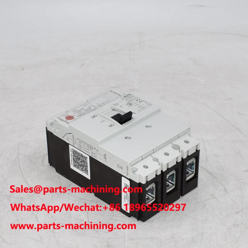 NZMS1-S100 3-Pole Circuit Breaker