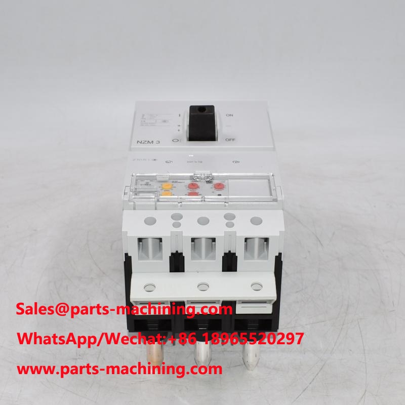 NZMS3-VE630-S Circuit Breaker 690V